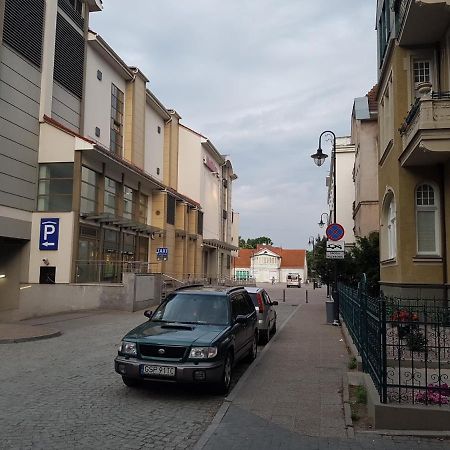 Nest Apartment Sopot Exterior foto