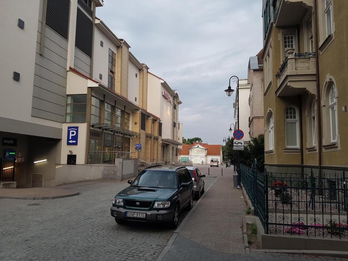 Nest Apartment Sopot Exterior foto