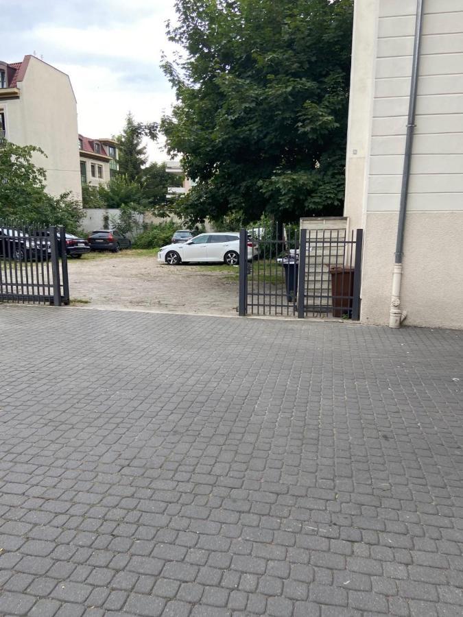 Nest Apartment Sopot Exterior foto